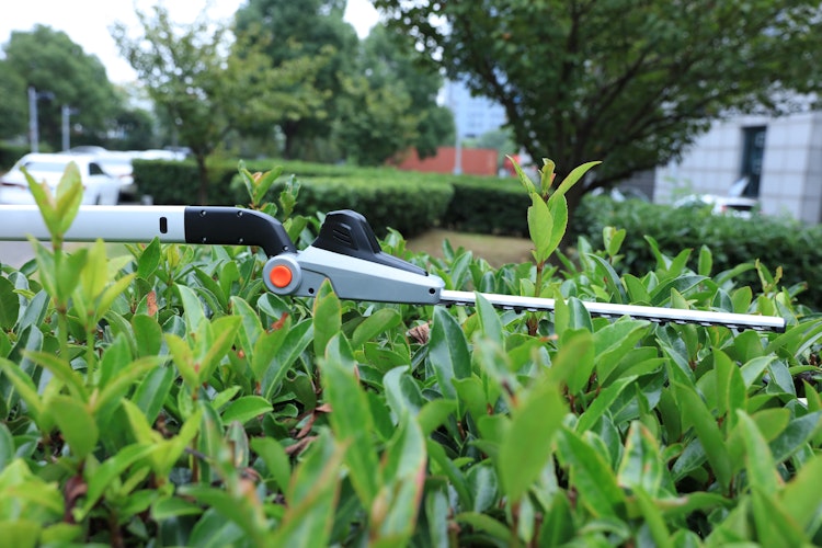 Yardforce LH F35 - Akku-Heckenschere 12V