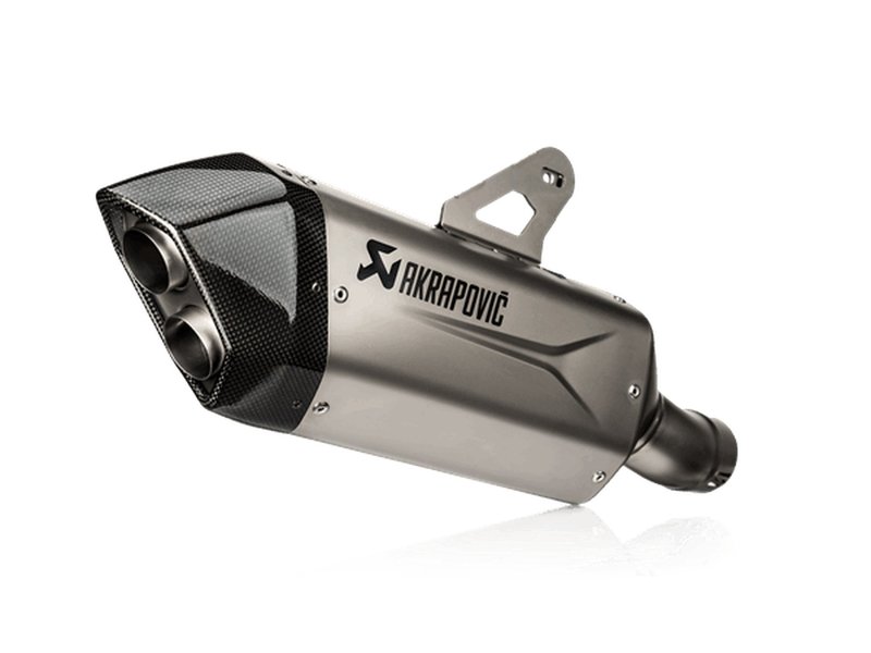 Akrapovič Slip-On Line (Titanium) Bmw R1300GS 2023-2024 [S-B13SO4-HJGT]