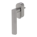 Vorschaubild Griffwerk Fenstergriff VAYA 265 MINIMAL MODERN MINIMAL MODERN F2F Samtgrau R 7x40