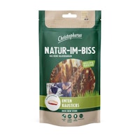 Christopherus 70g Natur-Im-Biss Kausticks Hundesnack