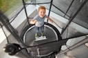 Salta Junior Trampolin