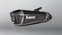 Vorschaubild Akrapovič Slip-On Line (Titanium) Kawasaki Ninja H2 SX 2018- [S-K10SO21-HRAABL]