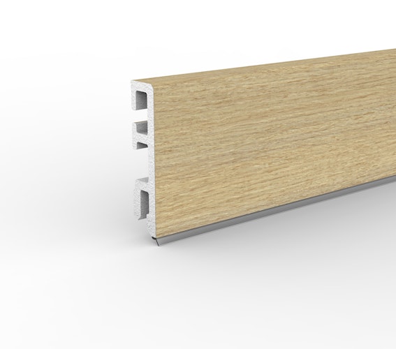 Fußleiste CUBICA60 HW506 Thiemsburg