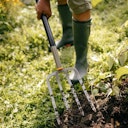 Vorschaubild Fiskars Ergonomic Spatengabel 1070679