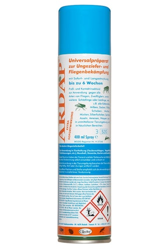 ARDAP Ungezieferspray