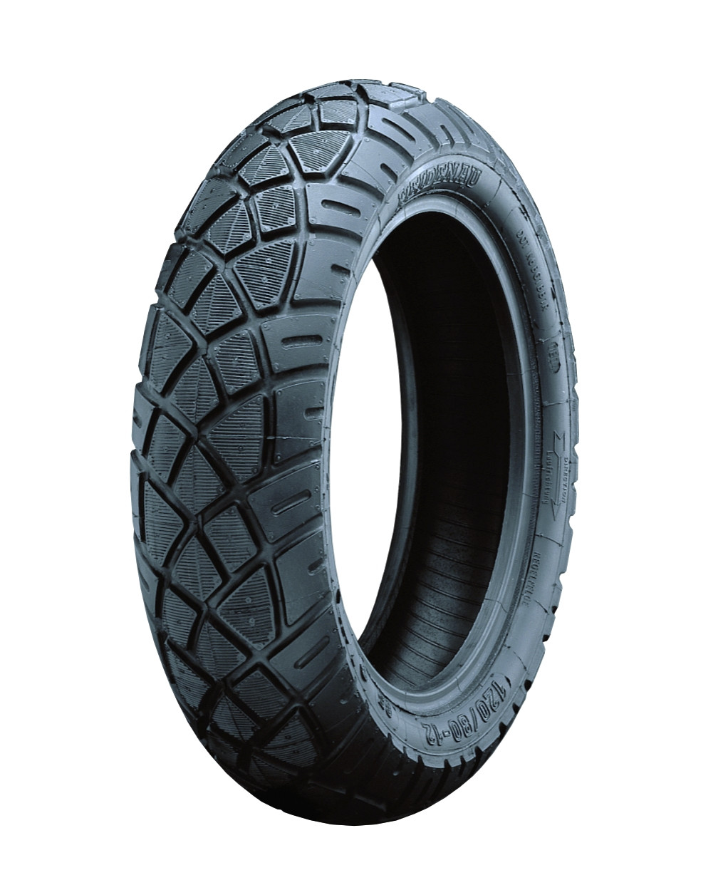Heidenau Reifen K58 Mod. 120/80-12 TL 65M