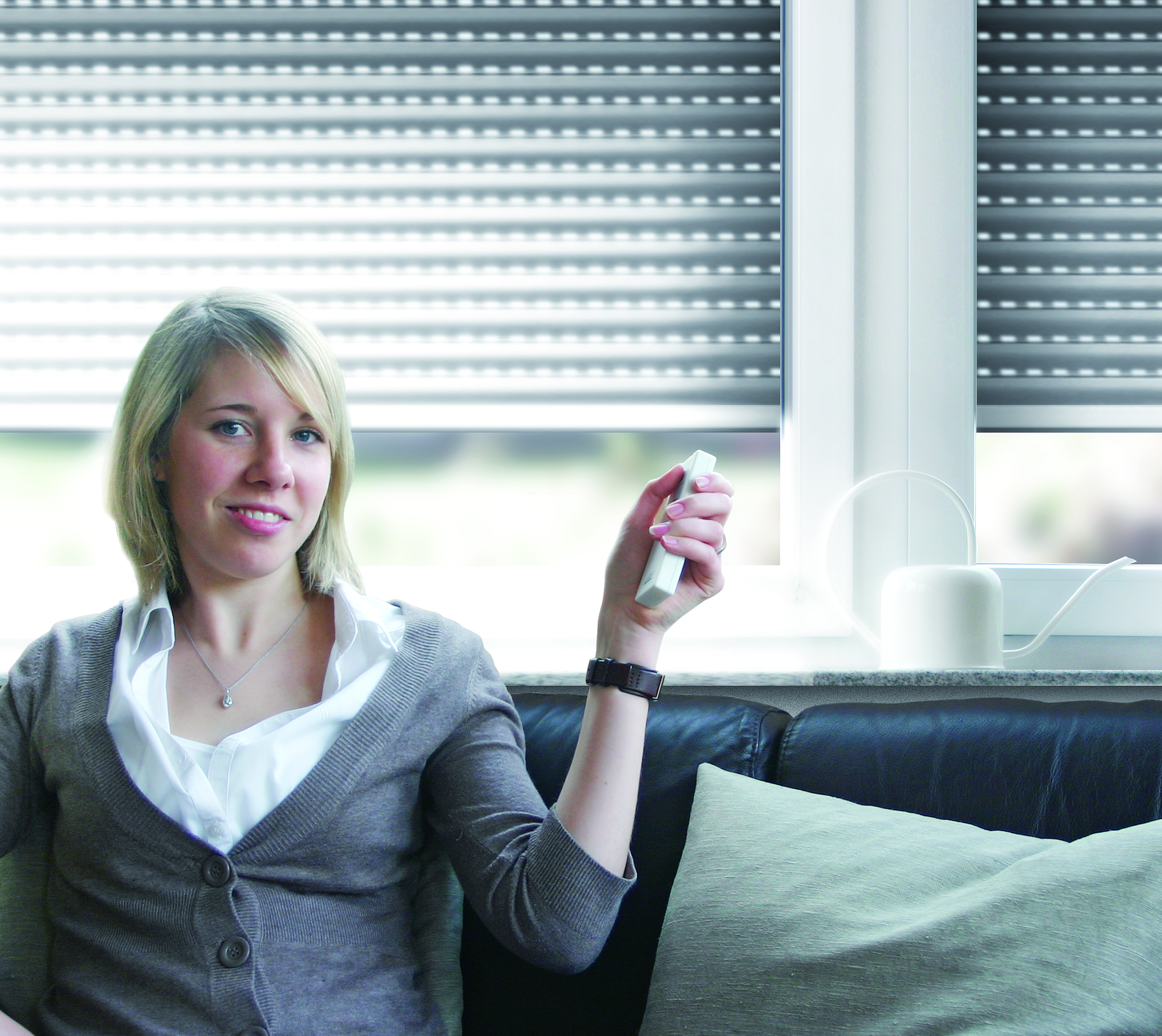 Schellenberg Rohrmotor Maxi PREMIUM 40Nm