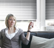 Schellenberg Rohrmotor Maxi PREMIUM 40Nm