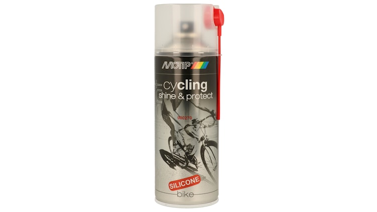 Motip Pflegespray Cycling Reinigung & Schutz
