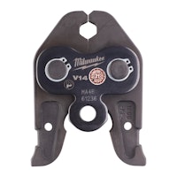 Milwaukee Pressbacke J18-V14 f. 18V Presswerkzeug 4932471086