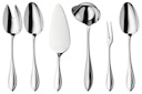 WMF Premiere Besteck-Set, 66-teilig, Cromargan protect®