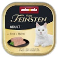 animonda Vom Feinsten Adult 100g Schale KatzennassfutterVorschaubild