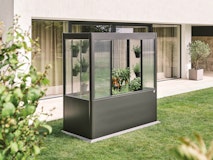 Biohort Gewächshausaufsatz Florentina für Hochbeet/Belvedere 2x1 & 2x0,5Zubehörbild