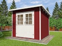 Weka Gartenhaus 219 wekaLine - 28 mm