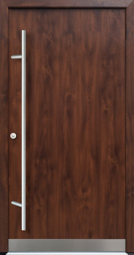 Krongart Haustür Stuttgart DS68 AC M07 - Stahl 