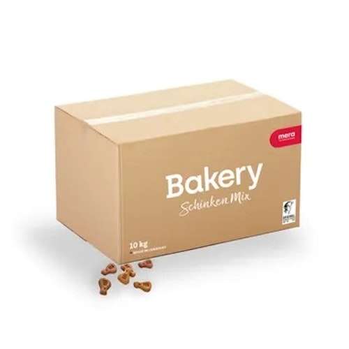 Mera Dog 10kg Schinken Mix