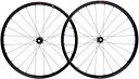 Vorschaubild Fulcrum Laufradsatz Rapid Red 5 DB 27,5 Zoll schwarz HG 9-12