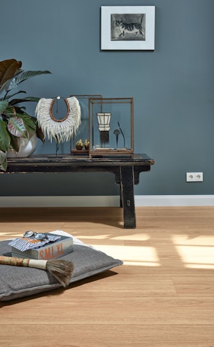 HANDMUSTER MEISTER Designboden MeisterDesign. next DL 500 S 7132 Princess Oak pure Porensynchron-Struktur