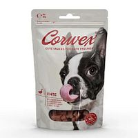 Corwex Soft Treats Ente 165g Hundesnack