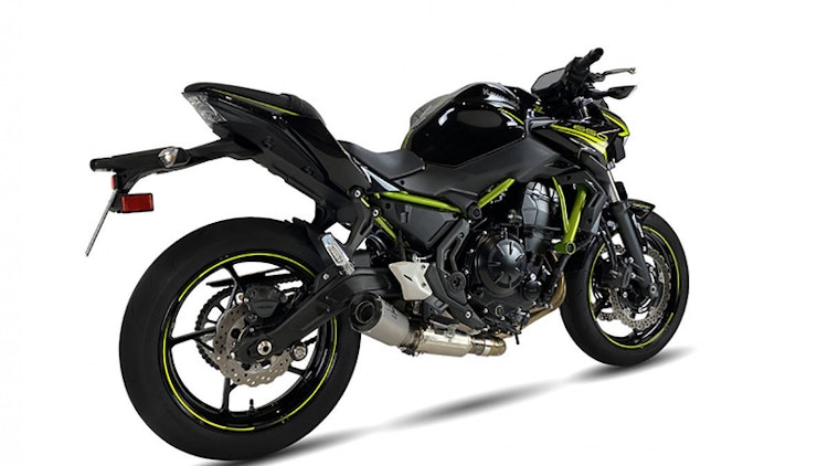 IXIL Race Xtrem RC Titanium Carbon Kawasaki Z 650