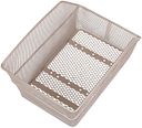 Vorschaubild Basil Cento Schultaschenkorb hinten beige