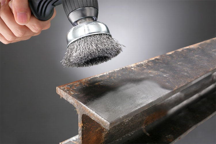 kwb Topfbürste fein 50 mm SB 606210