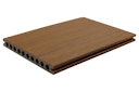 Vorschaubild Fiberdeck Premium WPC-Terrassendiele RHK Teak 23 x 210 mm