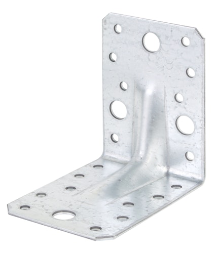 Winkelverbinder SL vz. 90x90x65x2,5mm GP (12 St.)