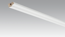 Vorschaubild MEISTER Deckenabschlussleiste 2380 x 19 x 38 mm 20101 White mesh