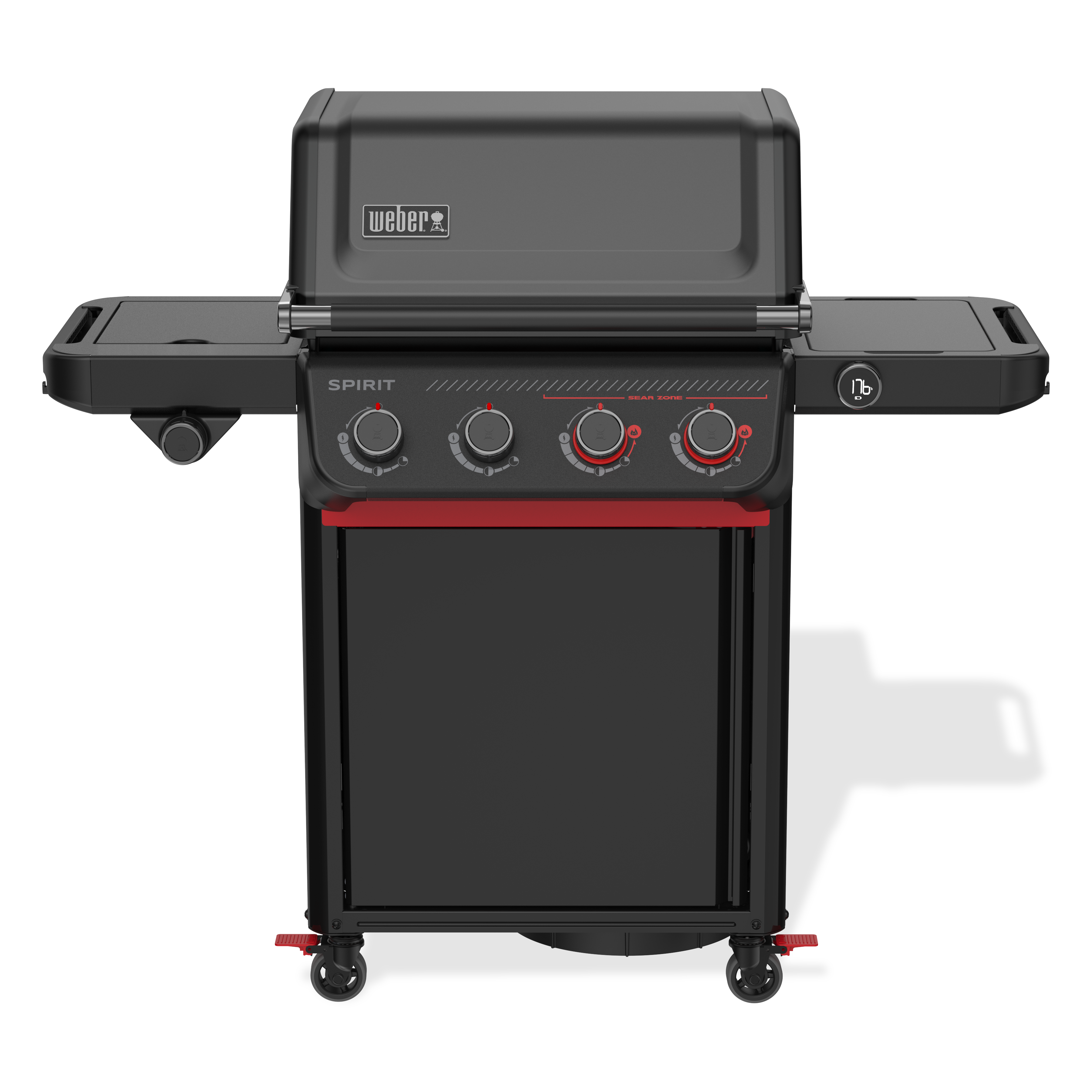 Weber SPIRIT EP-435R GBS Gasgrill - Stealth