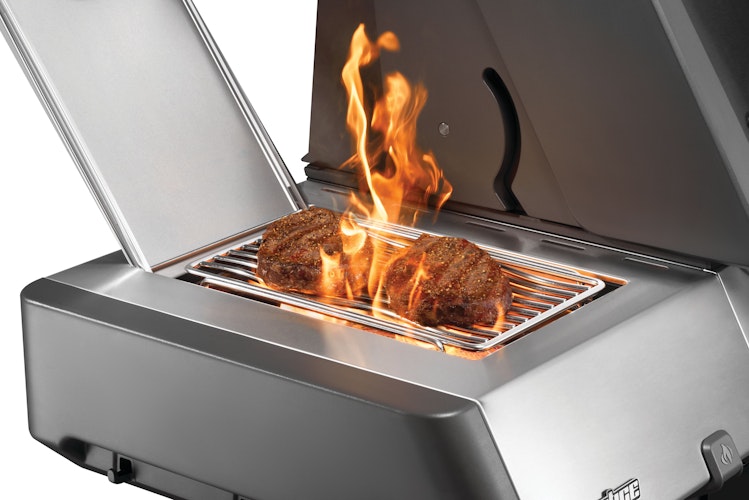 NAPOLEON Gasgrill Prestige 665, Connected, Edelstahl 