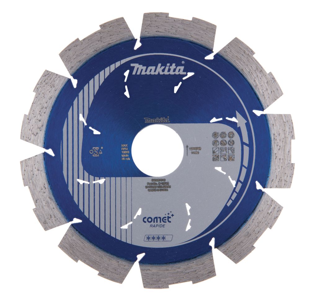 Makita Diamantsch. 115x22,23 COMET B-12762