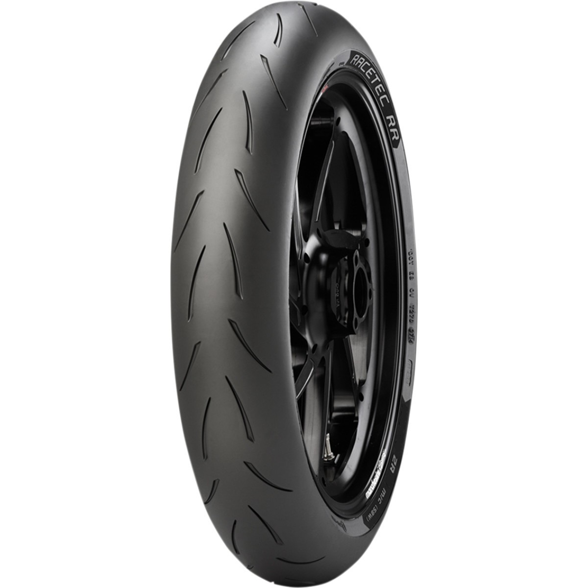 Metzeler Racetec™ RR 120/70 ZR 17 K2 - Medium