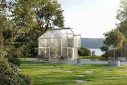 KGT Gewächshaus Novum Typ II