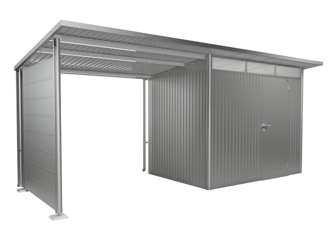 Biohort Seitenwand für Seitendach Gerätehaus Avantgarde & Avantgarde Eco