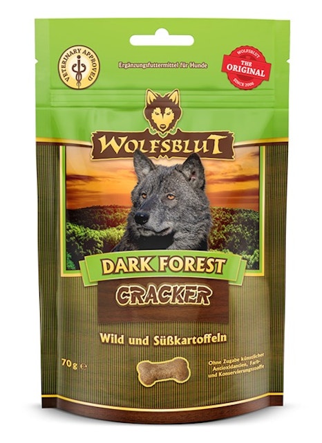 Wolfsblut Cracker 70gVorschaubild