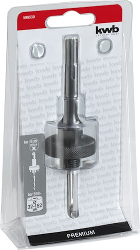 kwb Aufnahmesch32-152 5/8" SDS PRE 598530