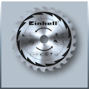 Einhell Handkreissäge TC-CS 1400 4330937