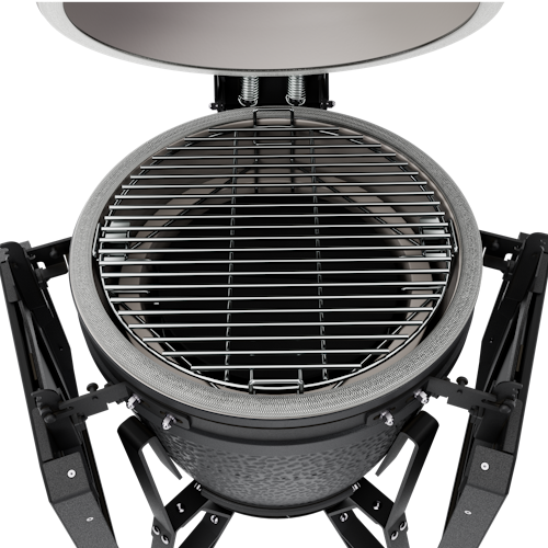 BSTRD. Keramikgrill BSTRD.MEDIUM Graphite