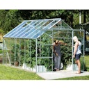 Vorschaubild Vitavia Gewächshaus Uranus 11500 inkl. 4 Dachfenstern - 11,5 m²