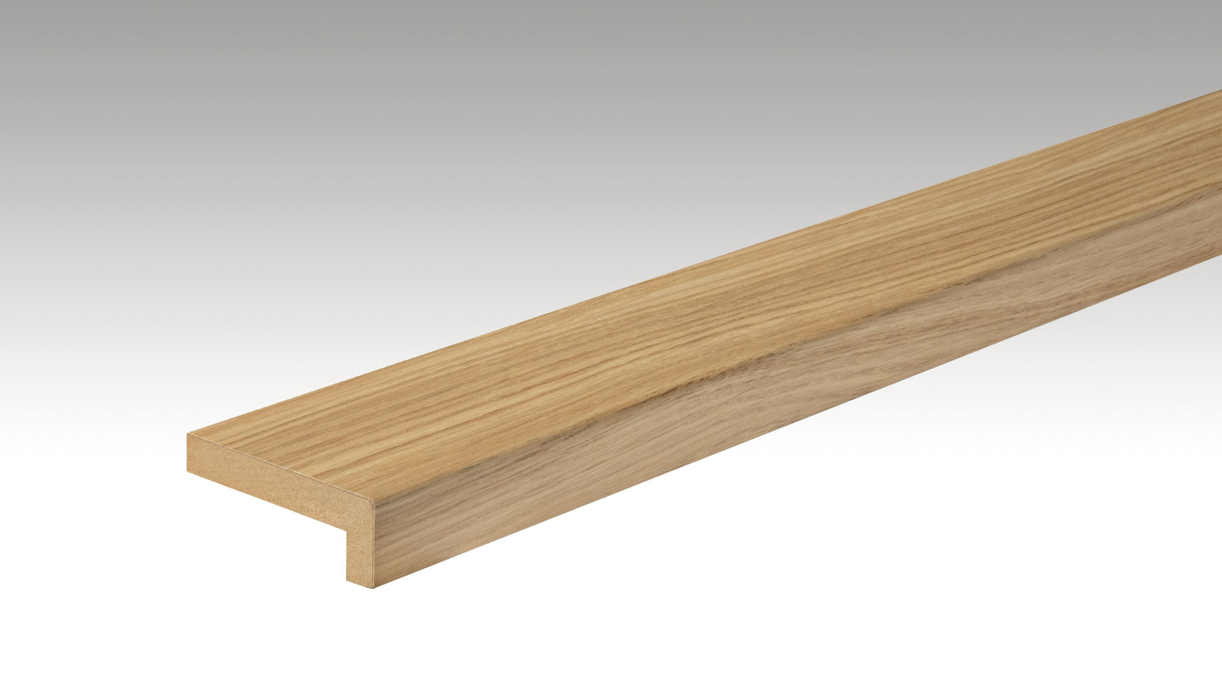 MEISTER Winkelabdeckleiste 22/60 mm Eiche Nature 1084 - 2380 mm