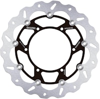 Galfer Bremsscheibe DF519 - Typ CWI (schwimmend links)