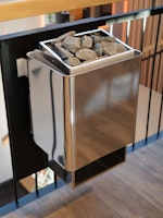 Infraworld Finnischer Saunaofen Hotline V4