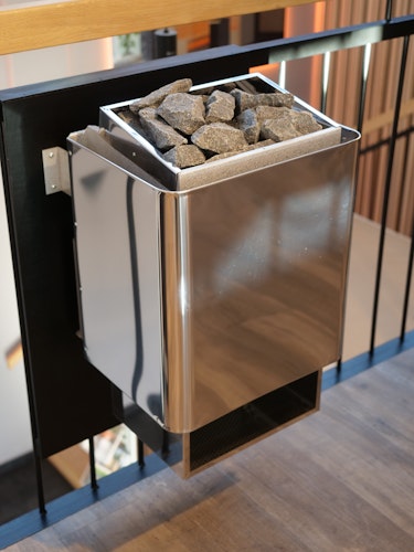 Infraworld Finnischer Saunaofen Hotline V4