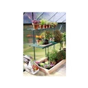 Vorschaubild Vitavia abklappbarer Tisch aus Aluminium inkl. Befestigungsmaterial