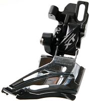 Shimano Umwerfer Deore XT FD-M8025 38 Zähne schwarz
