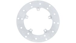 TRW Bremsscheibe MST260 mit Zulassung