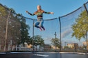Salta Trampolin Premium Black Edition