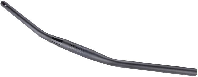 CONTEC Lenker Sendai 45 660 mm schwarz