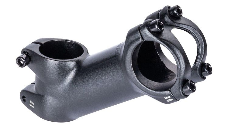 CONTEC Vorbau Forge HR Ahead 110 mm schwarz